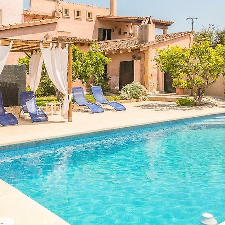 Villa Pula Vinas Country Villa 3 Bedrooms Pool And Fabulous Views Of The Pula Golf Course Near Son Servera Екстериор снимка