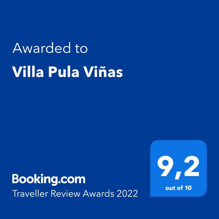 Villa Pula Vinas Country Villa 3 Bedrooms Pool And Fabulous Views Of The Pula Golf Course Near Son Servera Екстериор снимка