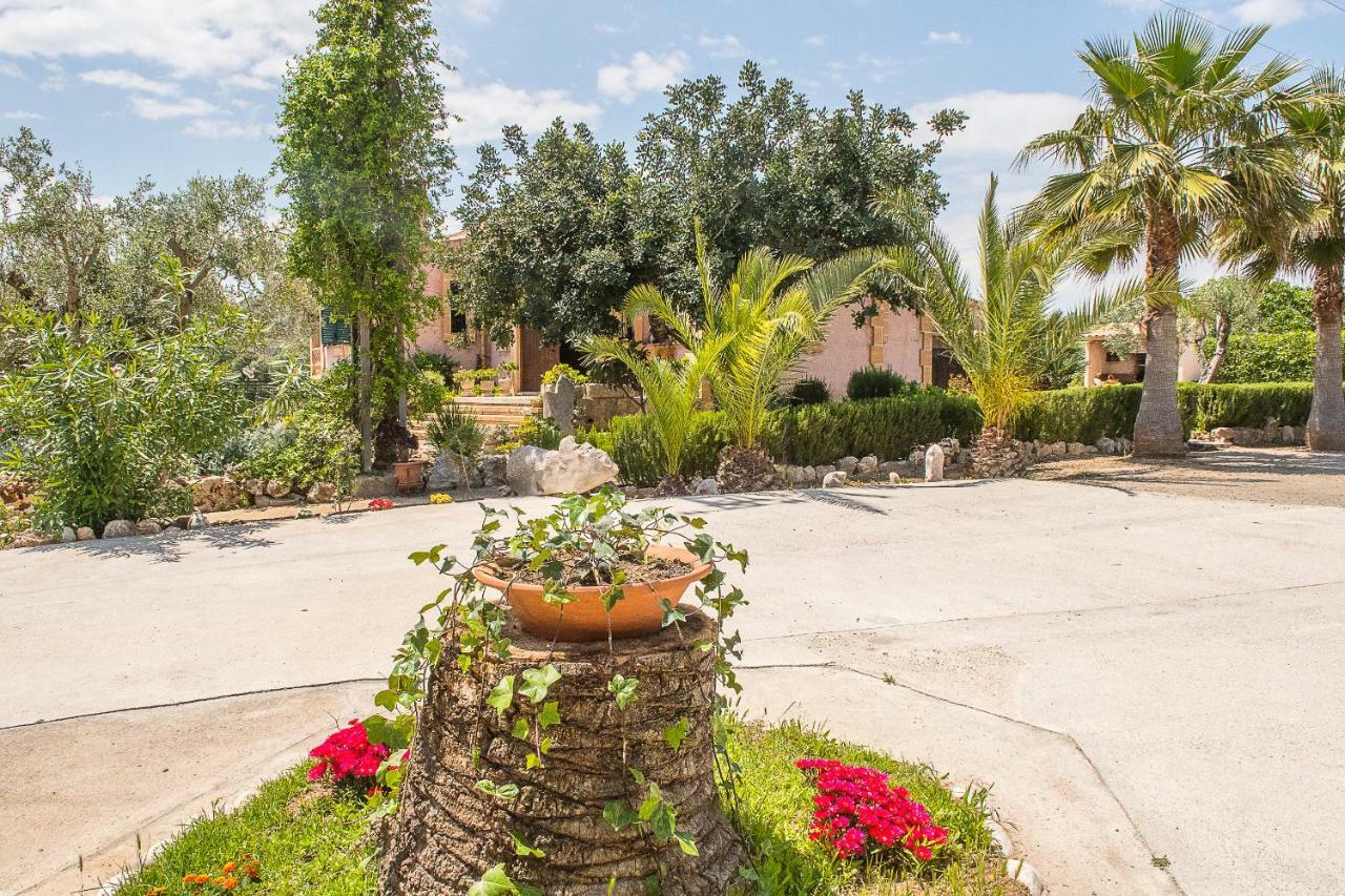 Villa Pula Vinas Country Villa 3 Bedrooms Pool And Fabulous Views Of The Pula Golf Course Near Son Servera Екстериор снимка