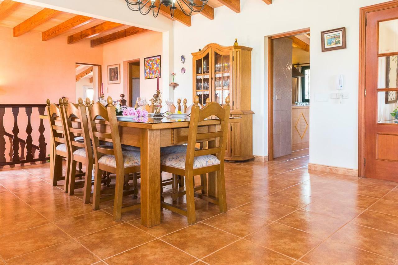 Villa Pula Vinas Country Villa 3 Bedrooms Pool And Fabulous Views Of The Pula Golf Course Near Son Servera Екстериор снимка