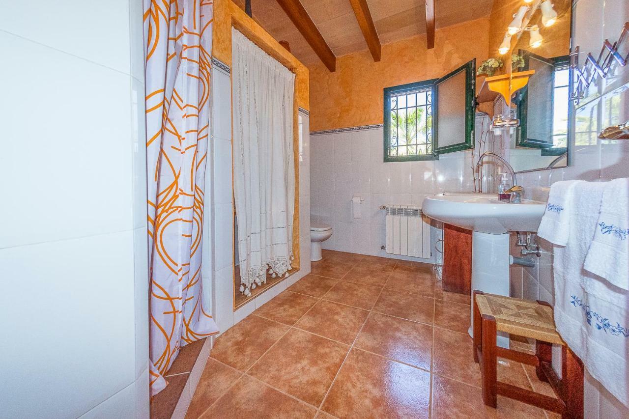 Villa Pula Vinas Country Villa 3 Bedrooms Pool And Fabulous Views Of The Pula Golf Course Near Son Servera Екстериор снимка