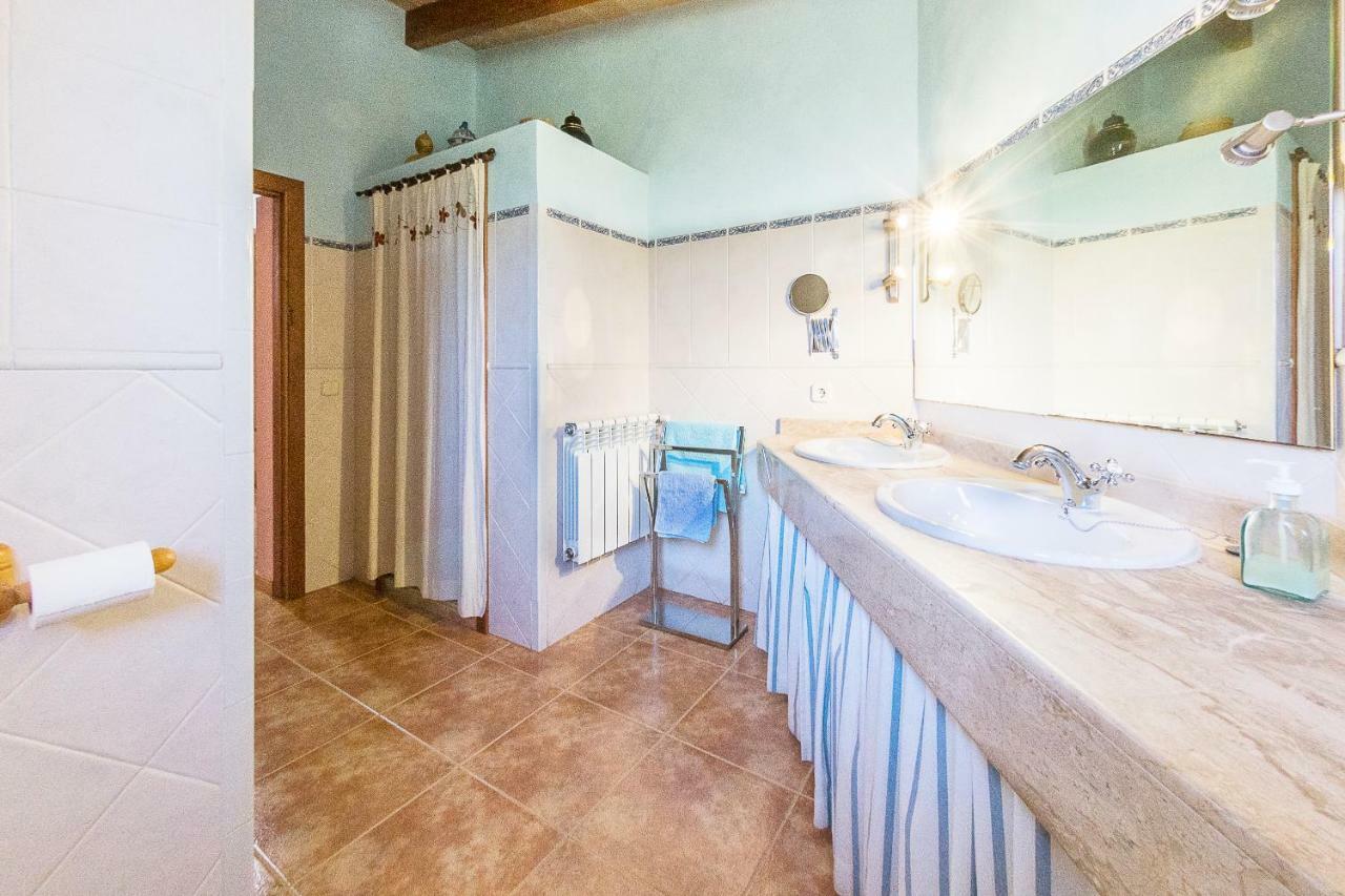 Villa Pula Vinas Country Villa 3 Bedrooms Pool And Fabulous Views Of The Pula Golf Course Near Son Servera Екстериор снимка