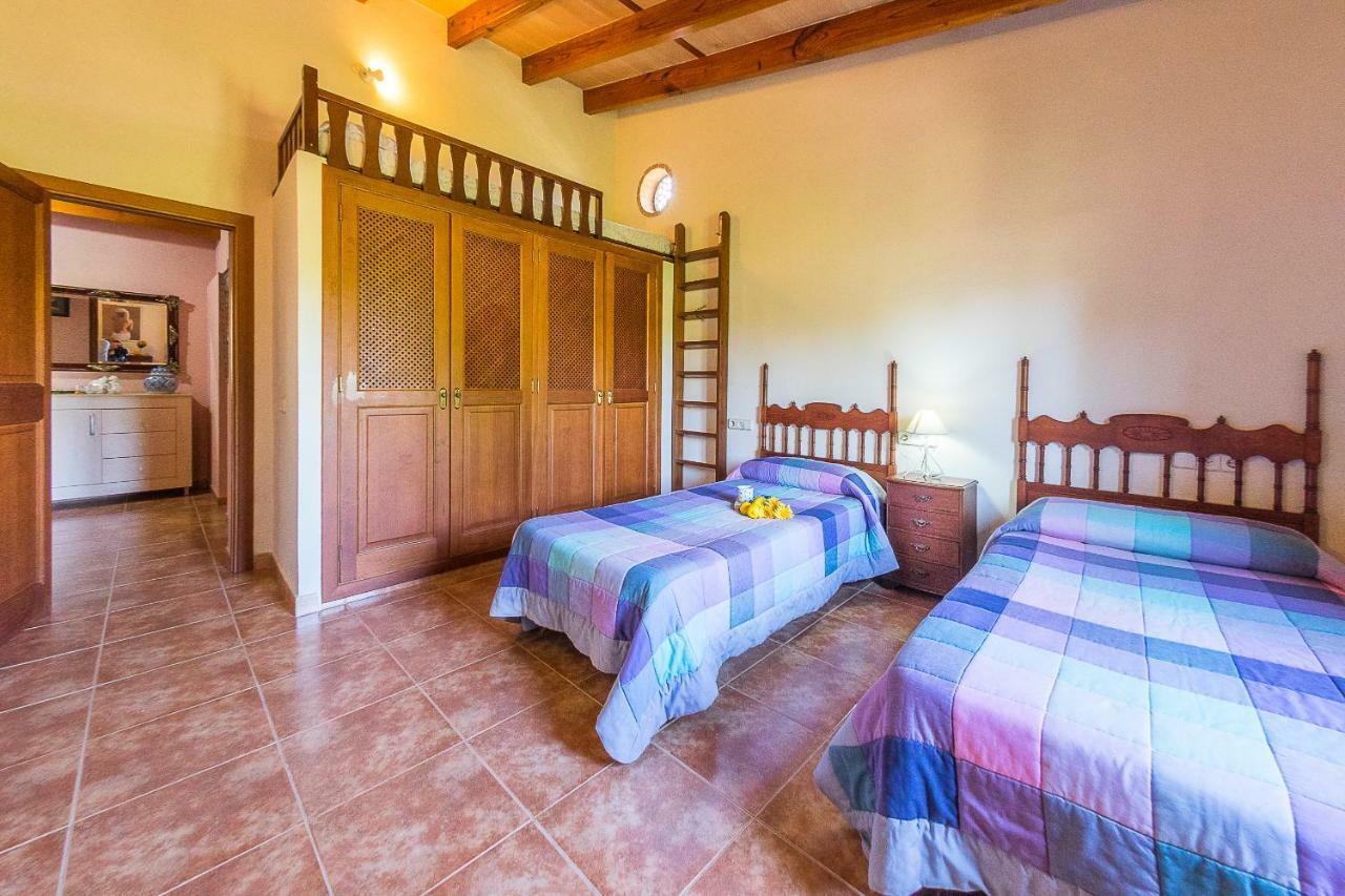 Villa Pula Vinas Country Villa 3 Bedrooms Pool And Fabulous Views Of The Pula Golf Course Near Son Servera Екстериор снимка