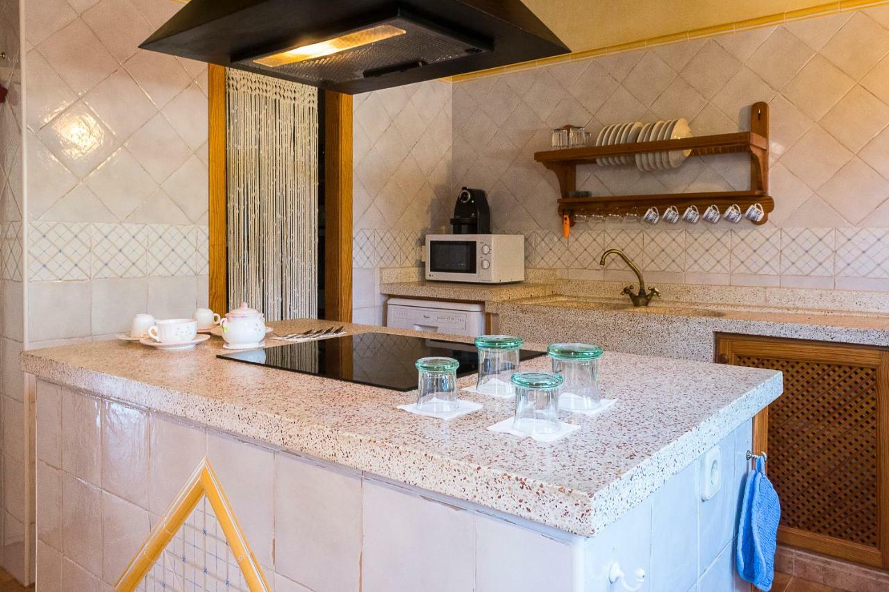 Villa Pula Vinas Country Villa 3 Bedrooms Pool And Fabulous Views Of The Pula Golf Course Near Son Servera Екстериор снимка