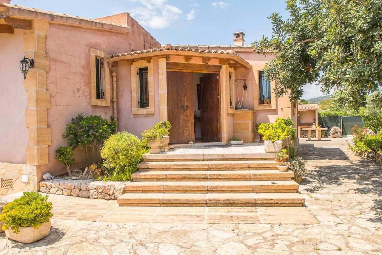 Villa Pula Vinas Country Villa 3 Bedrooms Pool And Fabulous Views Of The Pula Golf Course Near Son Servera Екстериор снимка